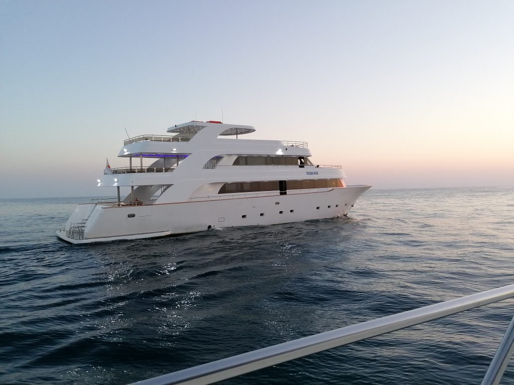 Blue lagoon Cruise