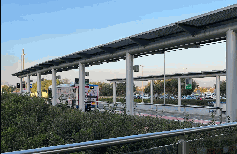 Larnaca  exit.png